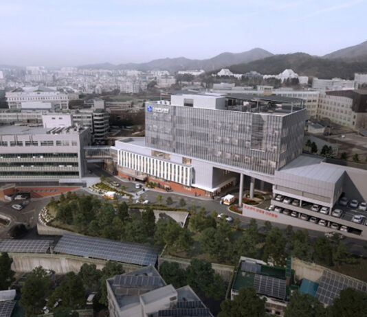 국내 최초 ‘호남권 감염병전문병원’ 착공…2026년 완공 예정
