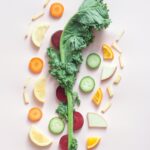 영양 및 보충제의 올바른 선택, 일상 속 실천법은? sliced vegetables